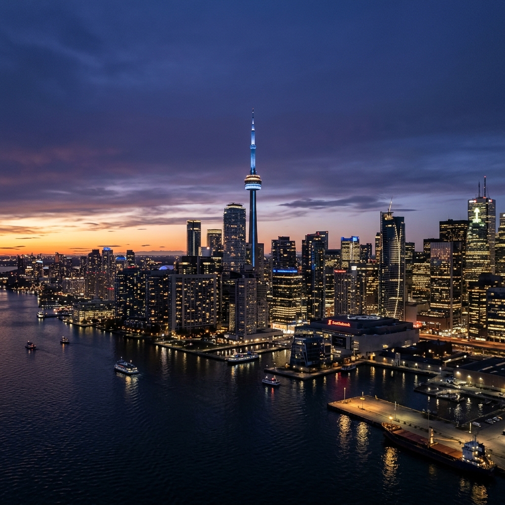 Toronto Skyline Engineering
