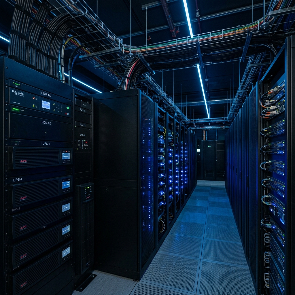 Data Center Electrical Design