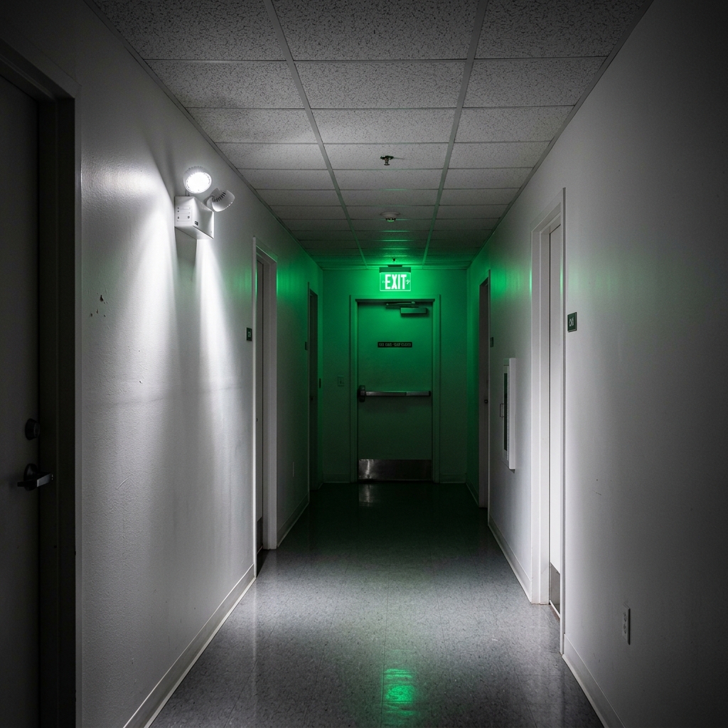 Emergency and Exit Lighting Requirements