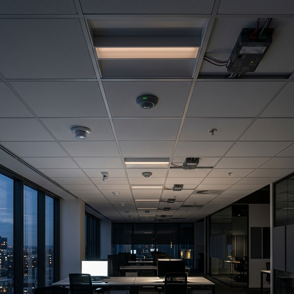 Advanced Lighting Controls