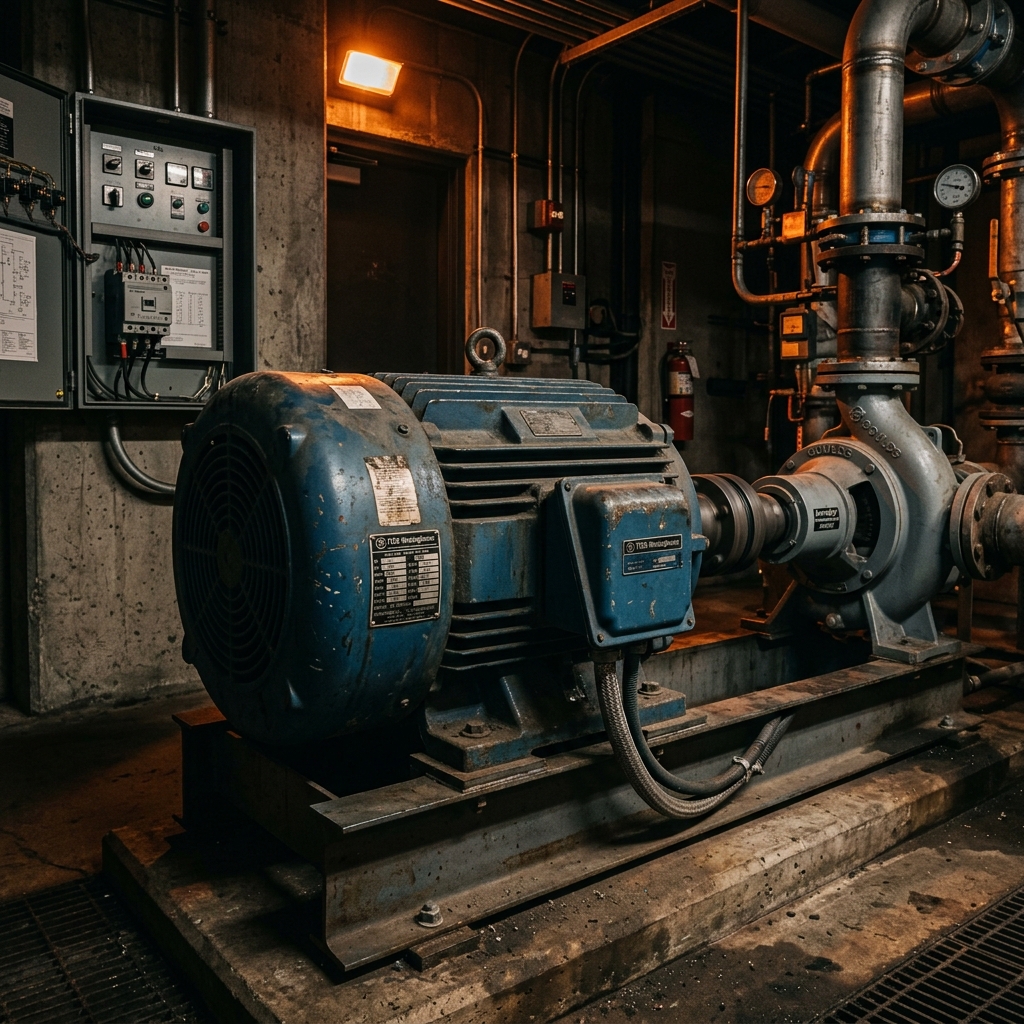 Motor Protection MCA MOP