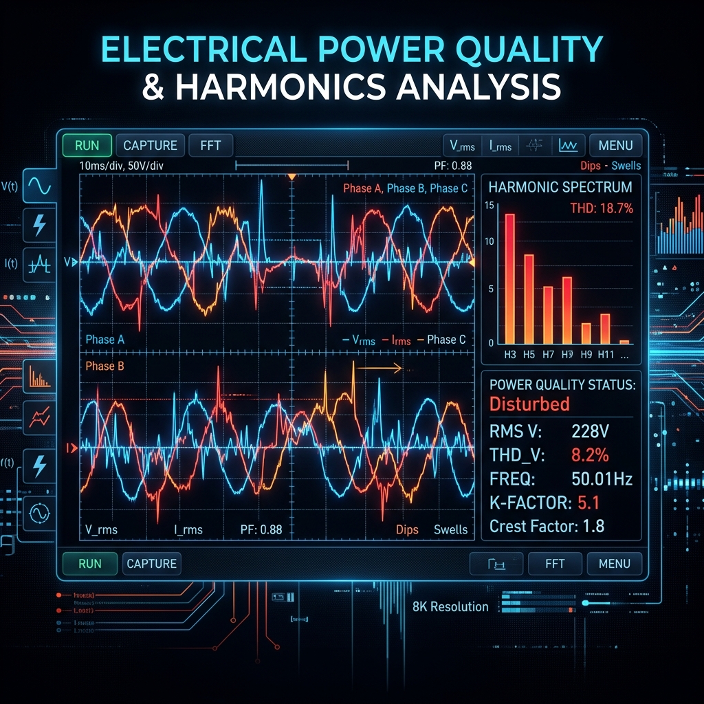 Seven Types of Power Problems