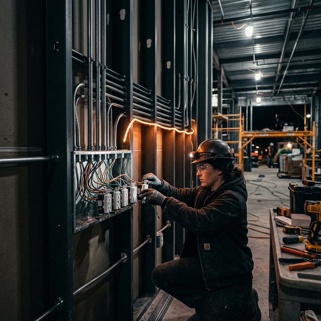 Receptacle Layout CEC Requirements