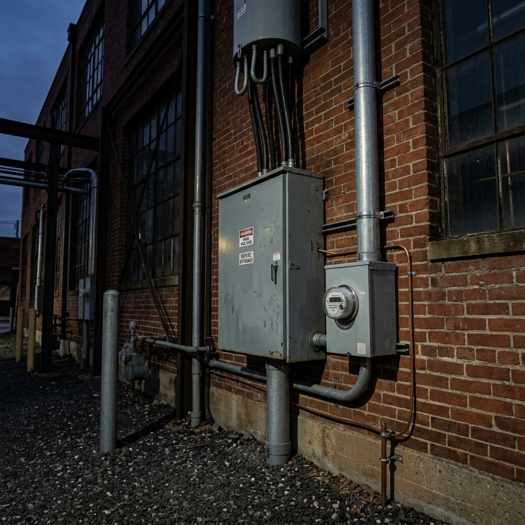 Service Entrance Design