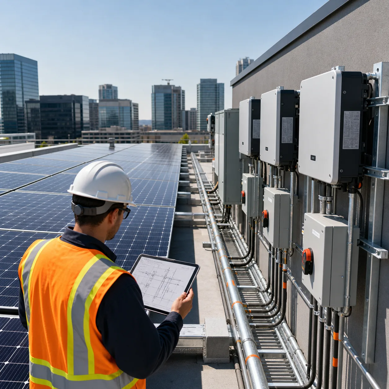 Solar PV Electrical Design Fundamentals