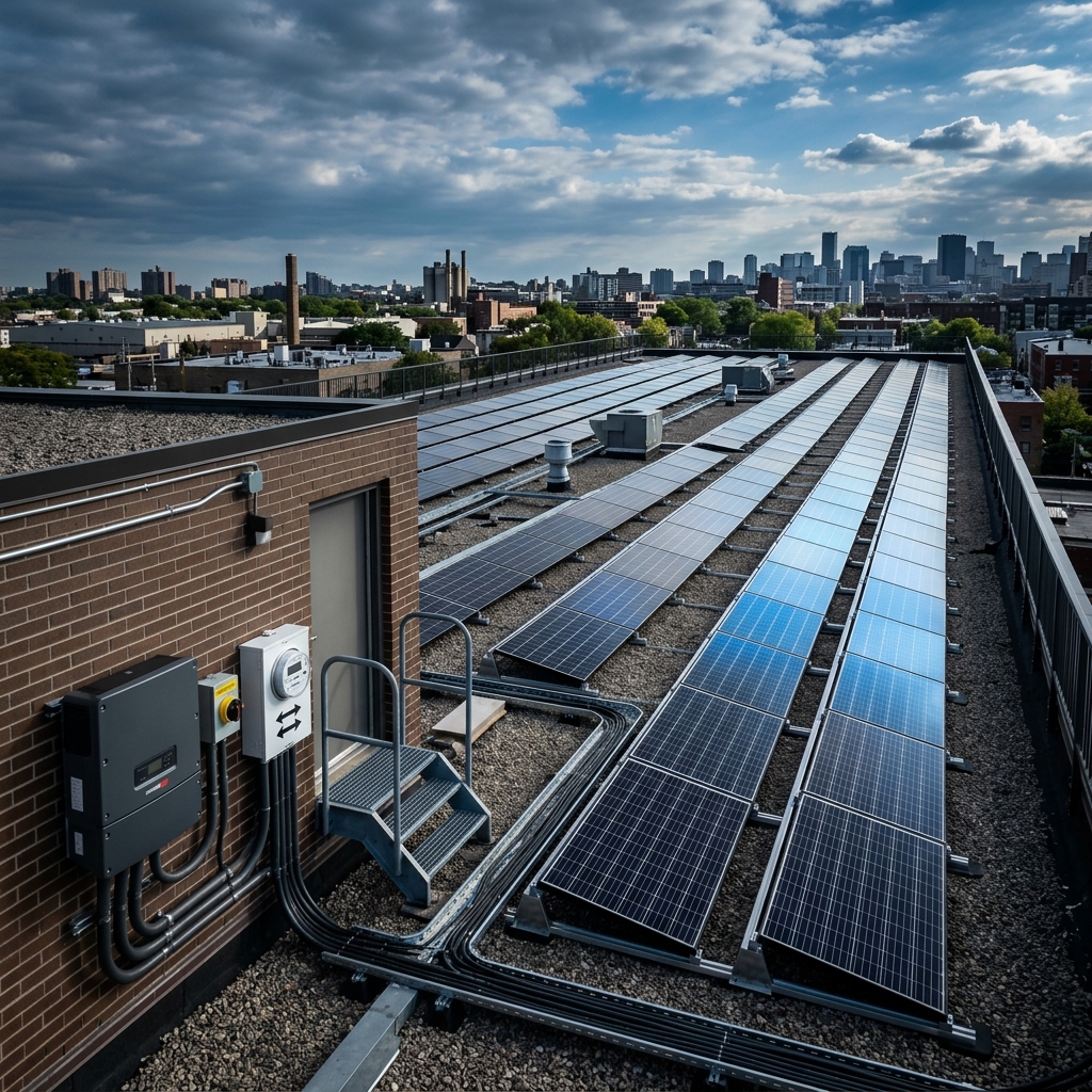 Solar PV System Design