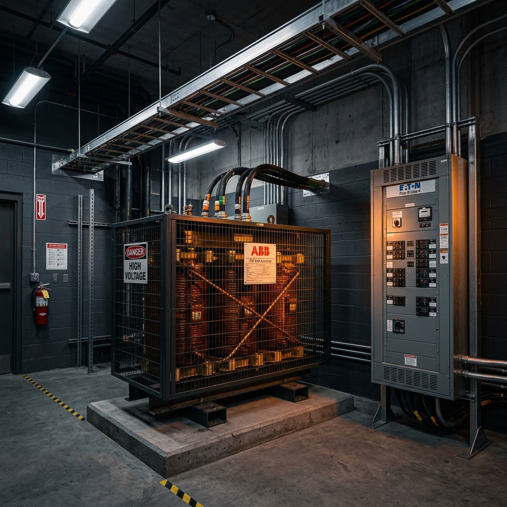 Transformer Overcurrent Protection CEC