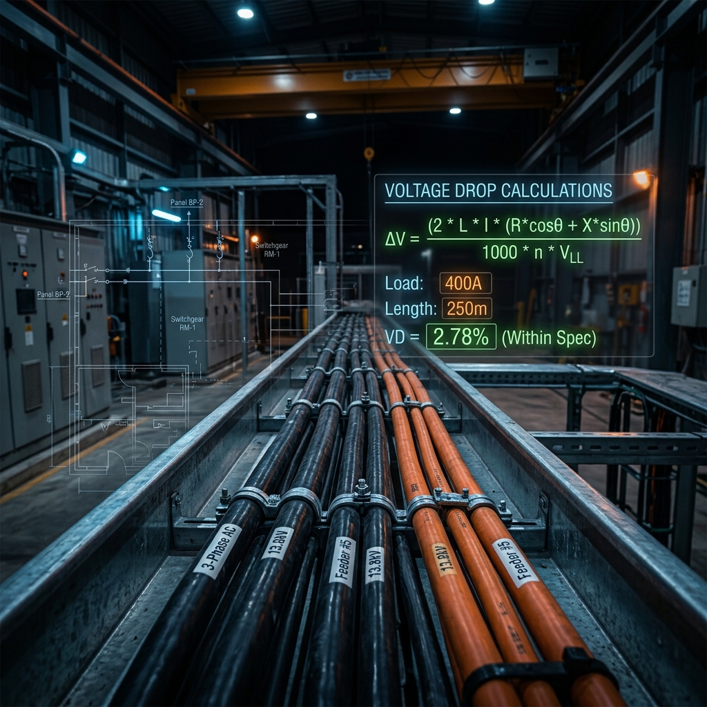 Voltage Drop Calculations