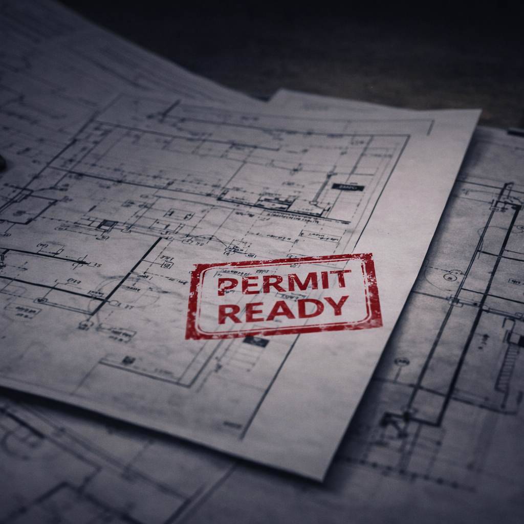 Electrical Permit Drawings Ontario