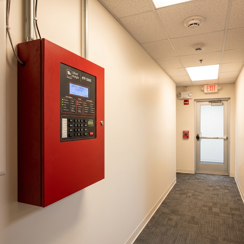 Fire Alarm System Design Ontario