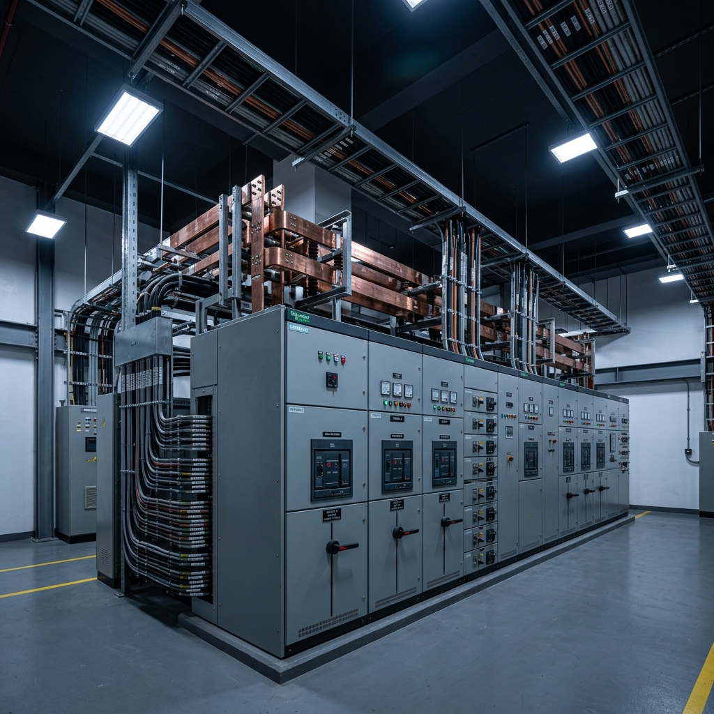 Power Distribution Panel Upgrades